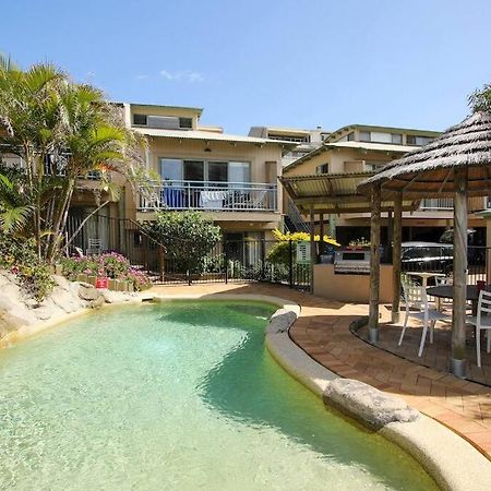 Gorgeous Studio + 100M To Beach + Pool Point Lookout Dış mekan fotoğraf